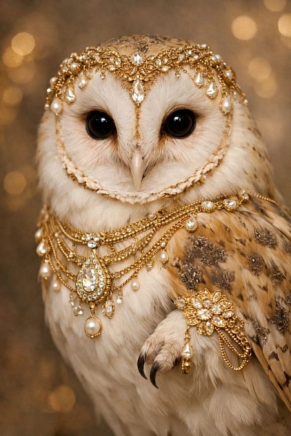The Glory Of Owlla