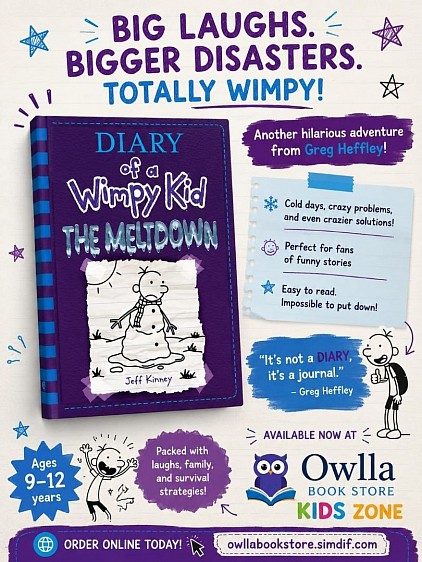 Wimpy kid