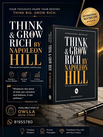 Think And Grow rich