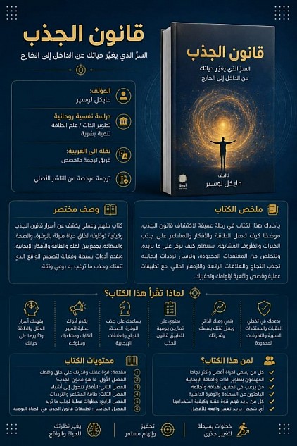 قانون الجذب