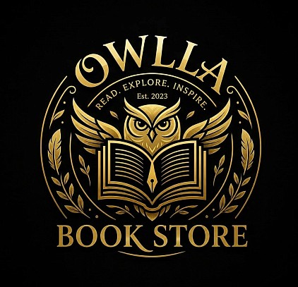 Owlla Bookstore logo